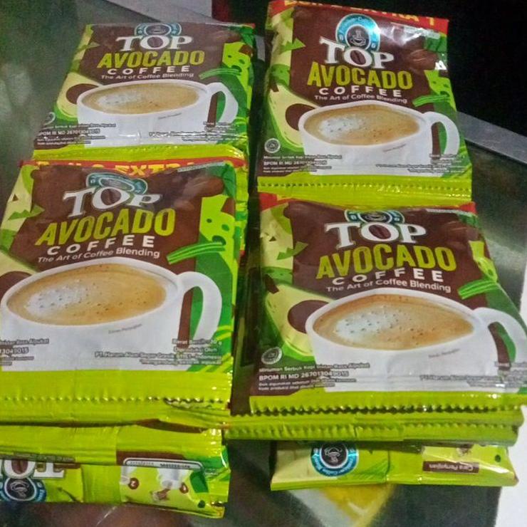 

CODEXx4X8--TOP COFFEE GULA AREN renceng