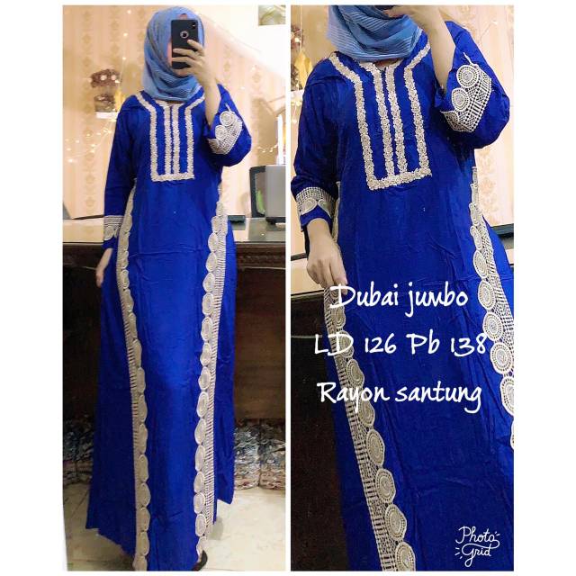 Gamis Arab gamis dubai daster Arab gamis wanita