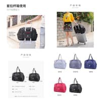 Tas Koper / Travel Bag / Luggage Bag / Tas Jinjing L (YTK03)