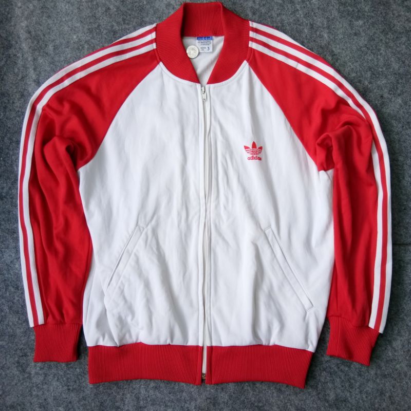 tracktop monkey adidas vintage w. Germany