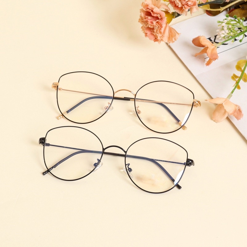 FRAME KACAMATA PARIS EYEGLASSES