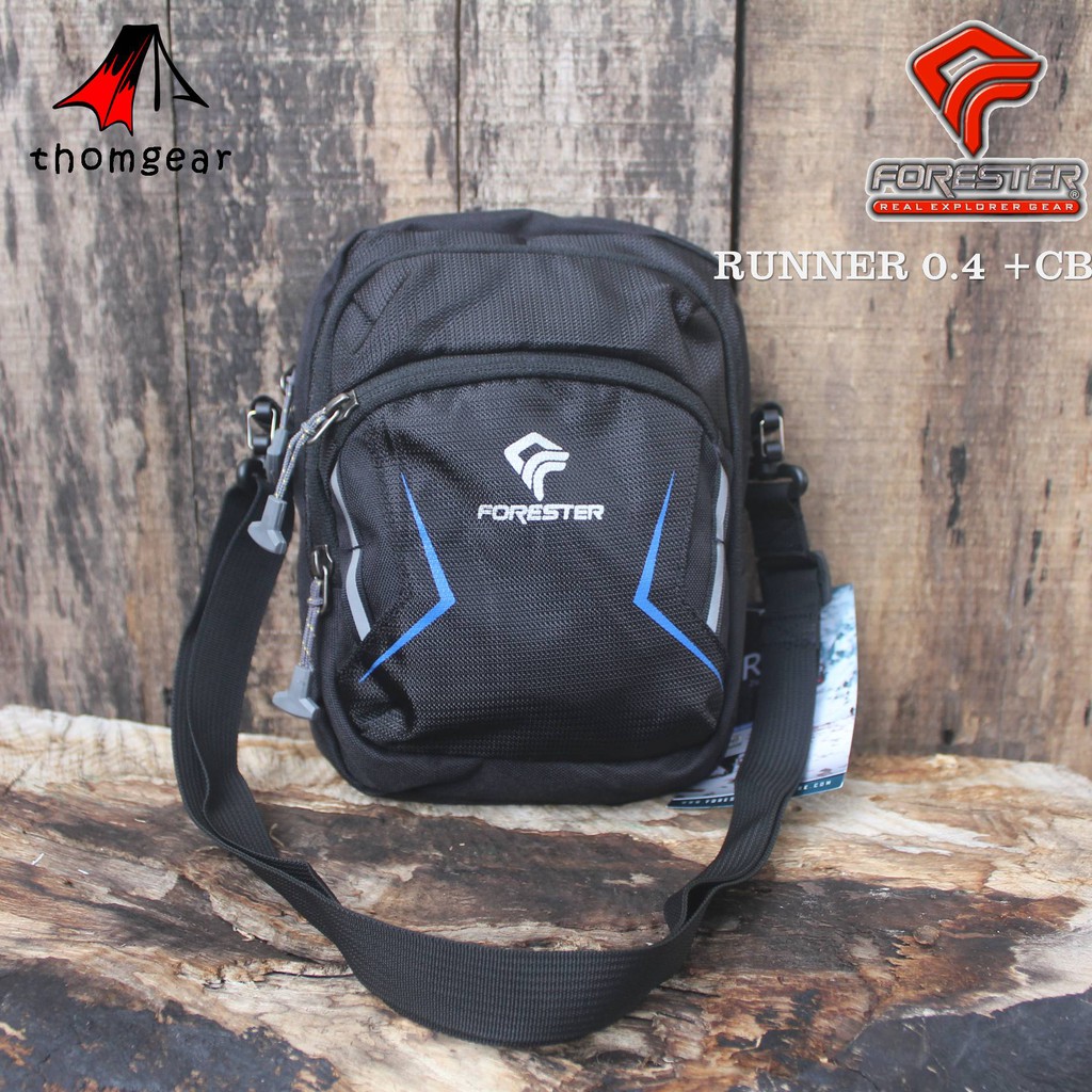 Thomgear Forester 30292 Ta Selempang Seri Runner 0.4 + Cb Original Thomgear Probolinggo Paiton