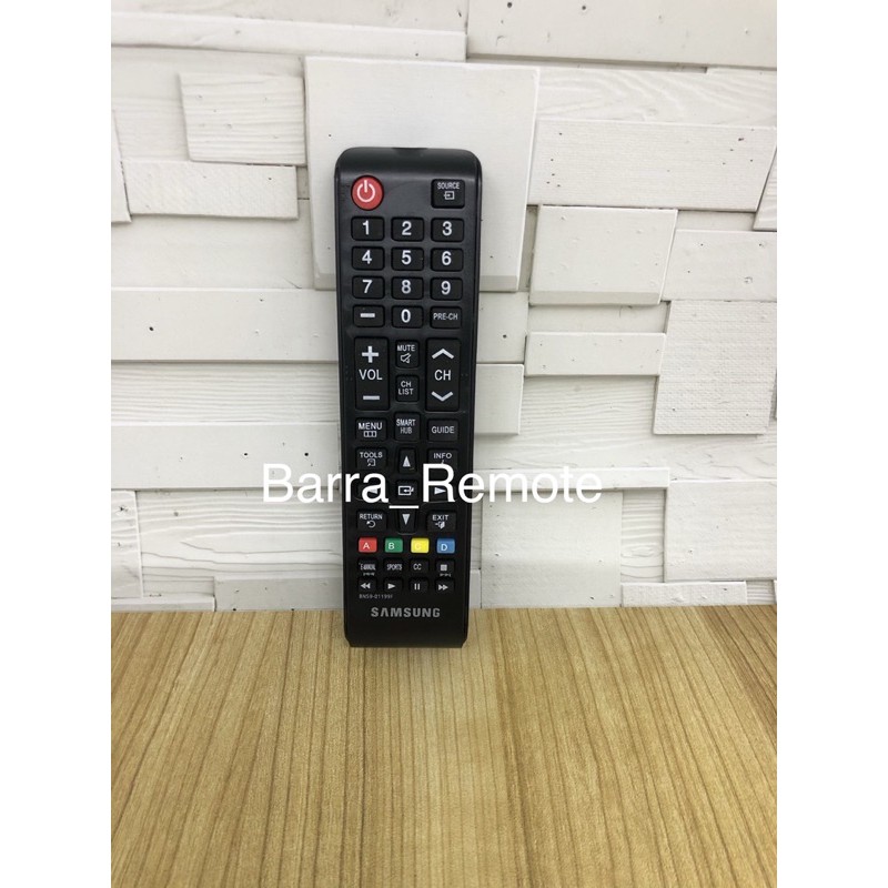 REMOTE SMART TV SAMSUNG BN59 LED SEPERTI ORIGINAL