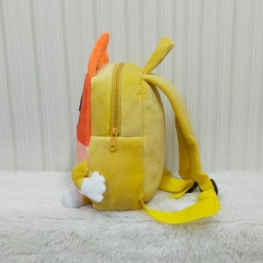 Ransel Kaki Tangan M Dog Size 23cm/bagpack anak/tas ransel Boneka/Ransel Swiper/Ransel Dog/Ransel Dora Swiper