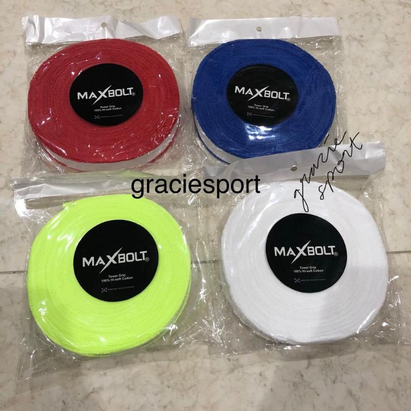 Grip Handuk roll maxbolt