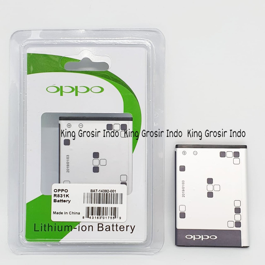 Baterai Oppo BLP565 NeoK Yoyo BLP 565 Original OEM Battery