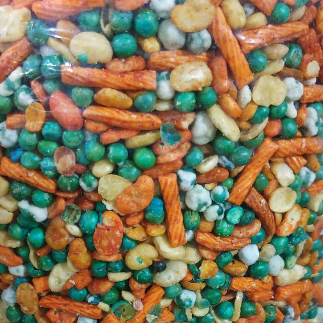 

Snack MIX 250gr