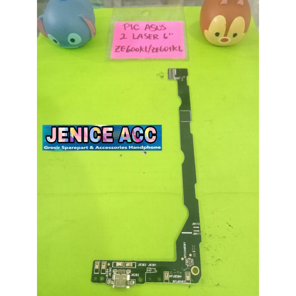 FLEXIBLE KONEKTOR CHARGER ASUS ZENFONE 2 LASER ZE600KL ZE601KL