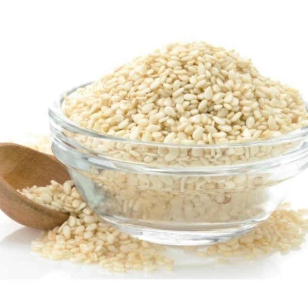 

Wijen Putih / Natural White Sesame
