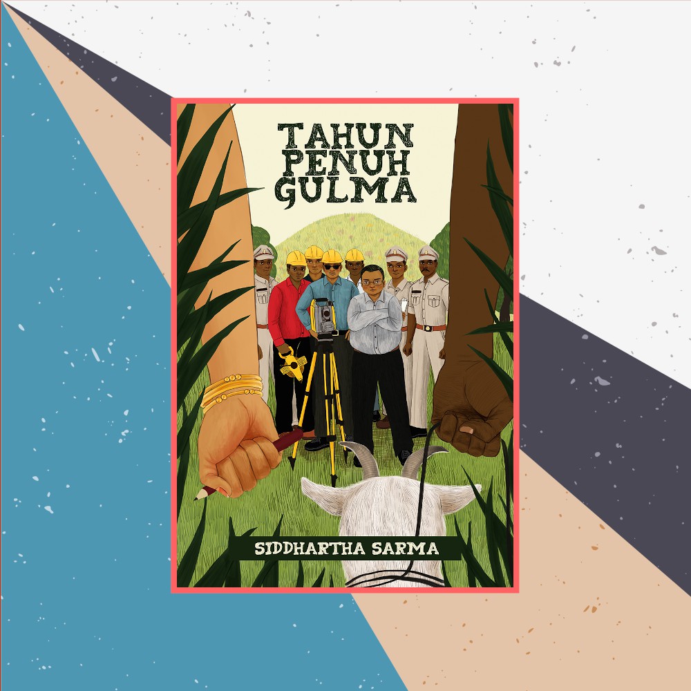 Buku Tahun Penuh Gulma