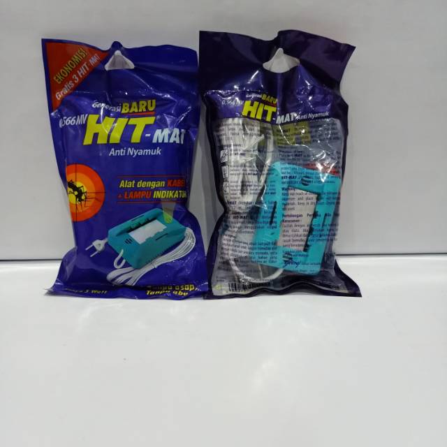 Hit-Mat Anti Nyamuk