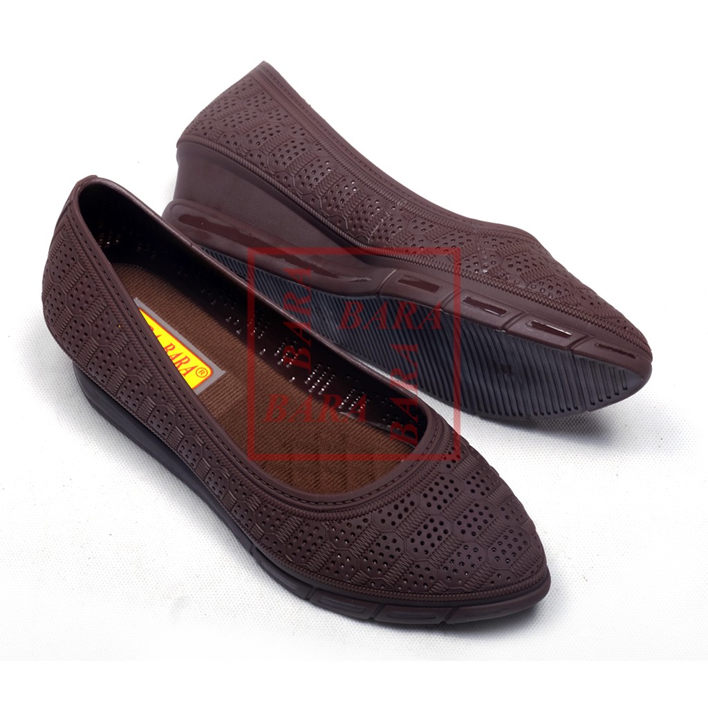 Bara~Bara Jellyshoes DD1802-5W (X6)