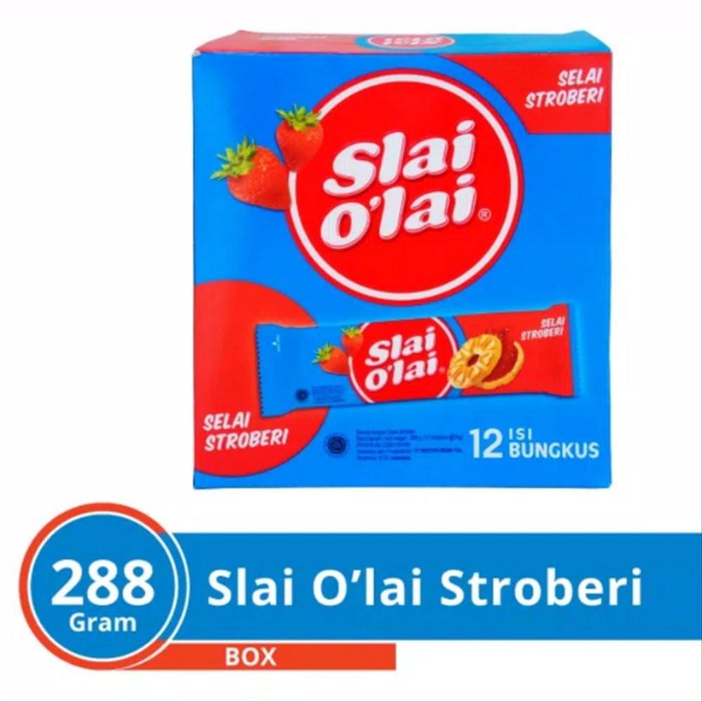 ROMA SLAI O'LAI 10x32g