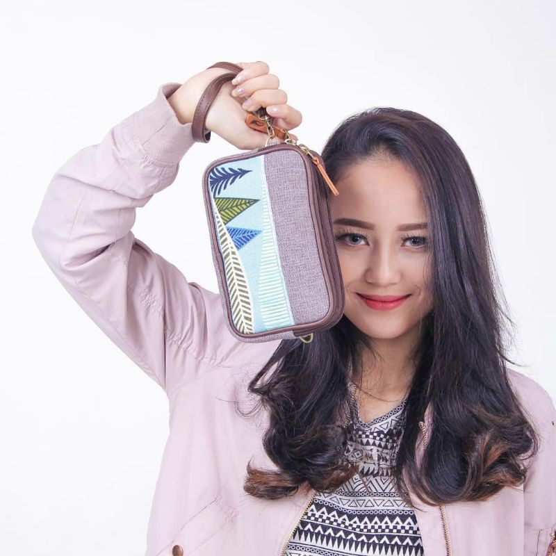 tas wanita poke marawa