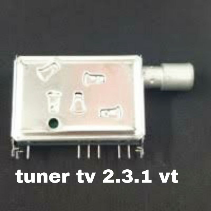 Tuner Tv kaki VT 2.3.1