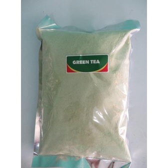 

Powder Minuman Rasa Green Tea 1 Kg