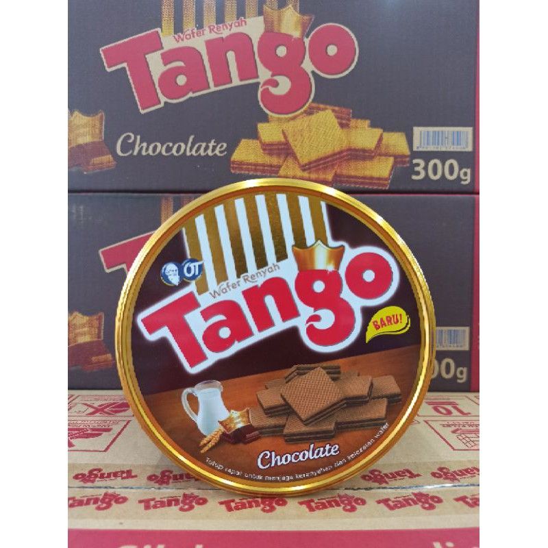 

TANGO WAFER KALENG 300 GRAM MURAH