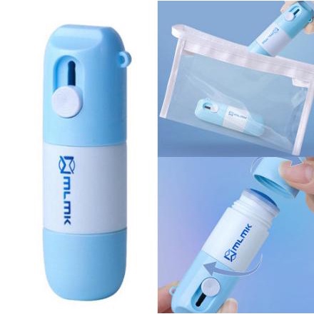 

$$$$] 2in1 Thermal Paper Correction Fluid with Cutting Tool Box Opener Ident