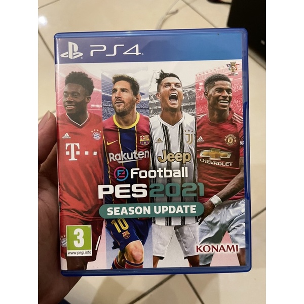 BD PS4 PES 2021 reg 2