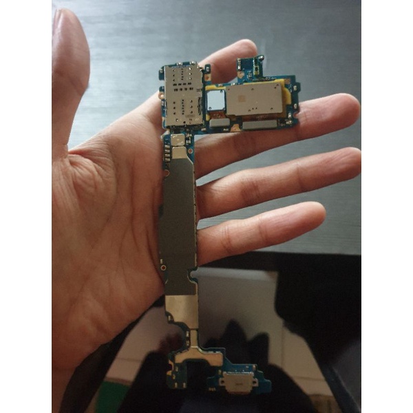 mesin samsung s10 plus normal sein