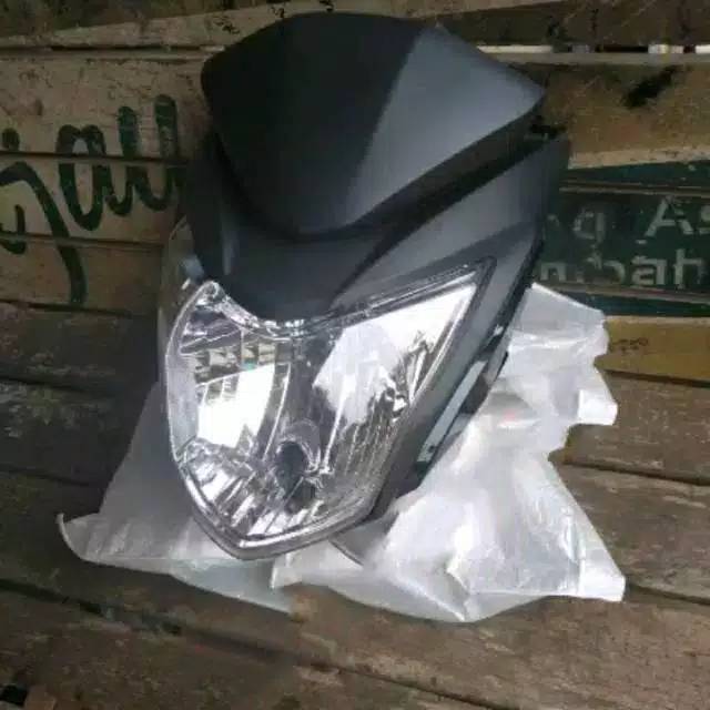 Cover batok kepala reflektor lampu VERZA 2013