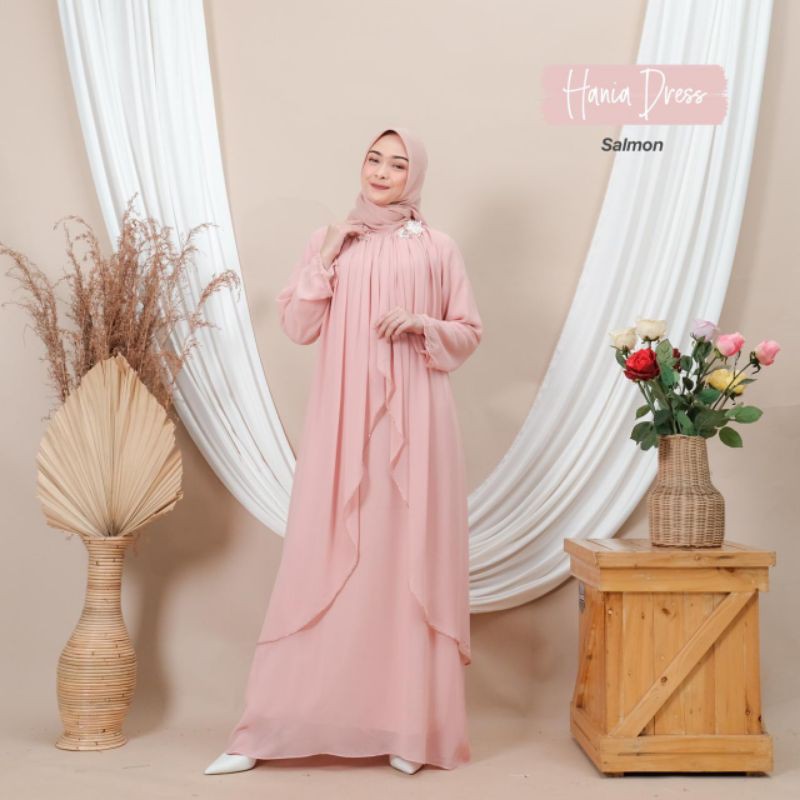 HANIA DRESS