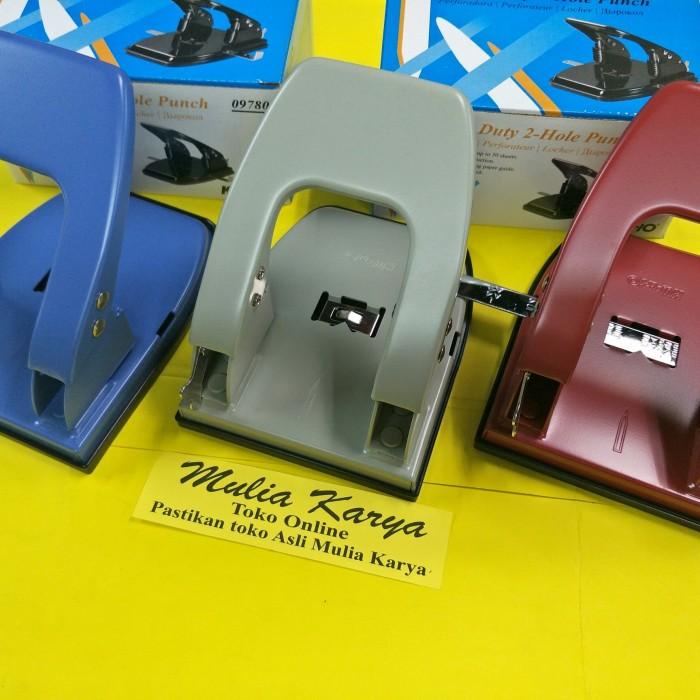 

Delia | Punch Pembolong Besar Kw-Trio 85 / 09780