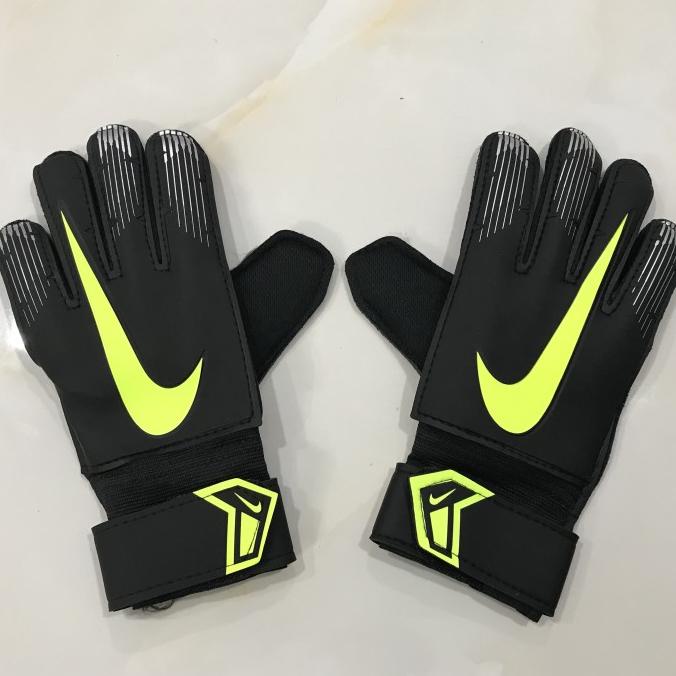 SARUNG TANGAN KIPER GLOVE KEEPER NIKE PHANTOM BLACK GRADE ORI IMPORT
