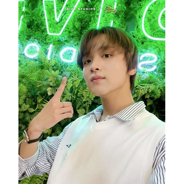 [booked] Pc Haechan Boring + Pola hc from home