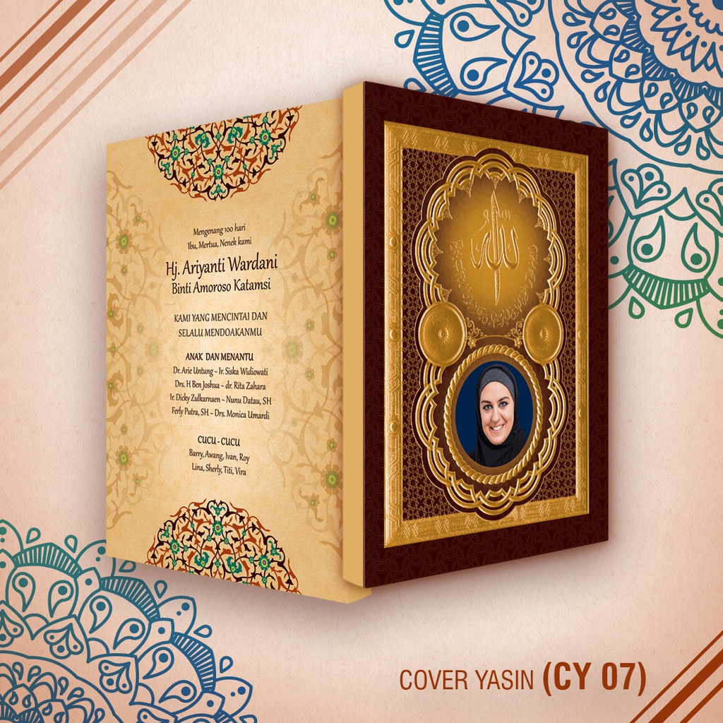 

CY 07 Cover Yasin Kusuma
