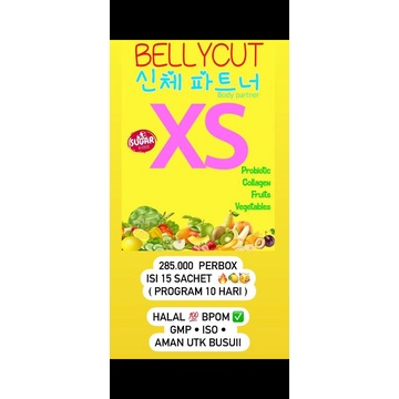 pelangsing badan/peluntur lemak by bellycut