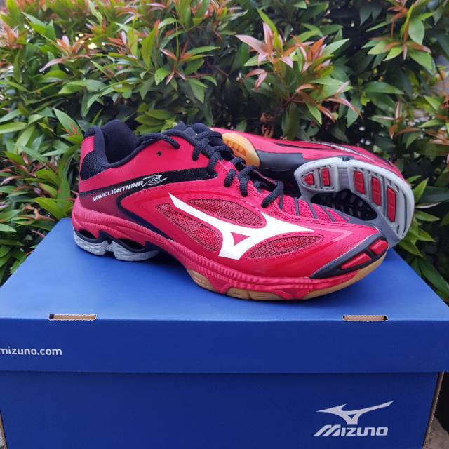mizuno wlz 3