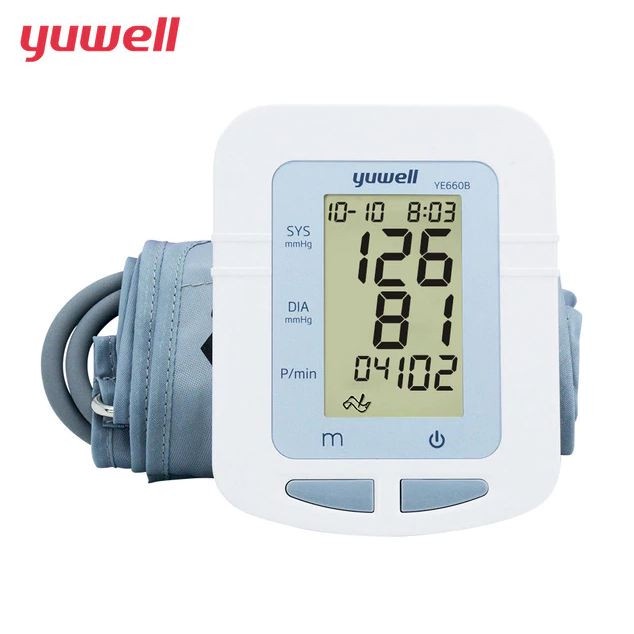 TENSI DIGITAL YUWELL 660 B OJB