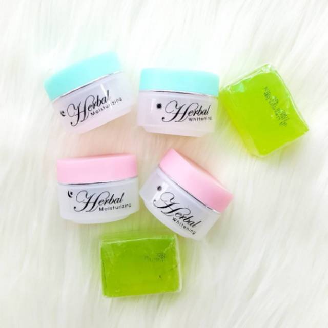 Cream Wajah Herbal