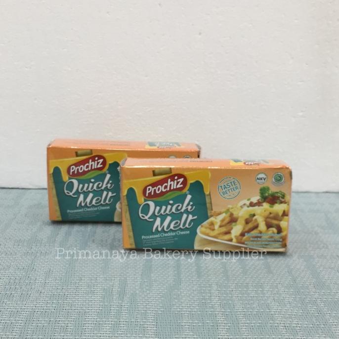 

Big Sale Keju Prochiz Quick Melt 170 gr Big Sale