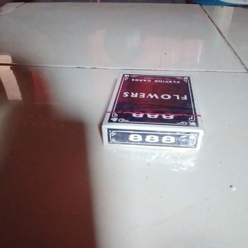 Alat Sulap Magic Ilusi Trick Trik Gimik Kotak Kartu Jadi Uang