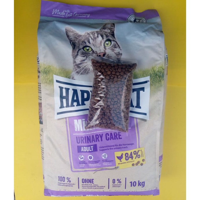 Minkas Urinary Care  500gr / Makanan Kucing Urinary / Cat Food