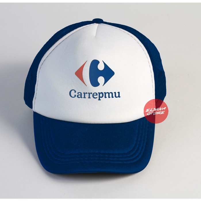 Carrepmu / Topi Baseball / Topi Distro / Topi Baseball / Topi Jaring Distro / Topi Premium / Topi Sablon / Elcustom