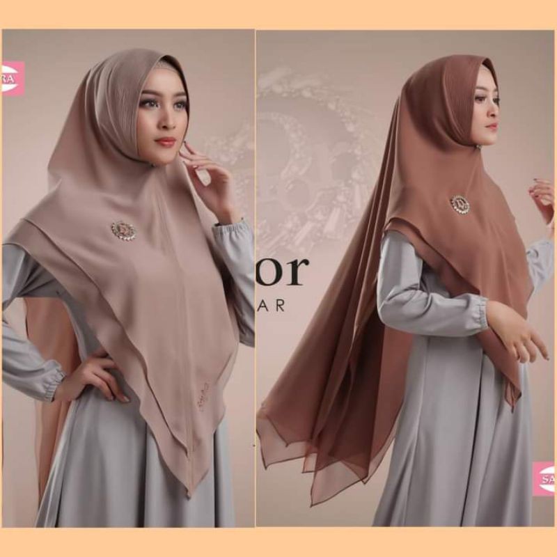 KHIMAR DIOR BY SAYRA