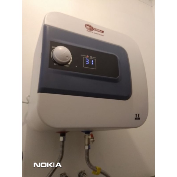water heater listrik