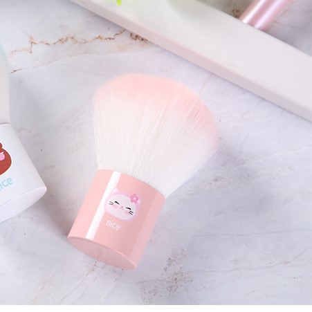 ILAHUI Powder Puff and Make up Brush/Make up spoge/Make up puff/Brush