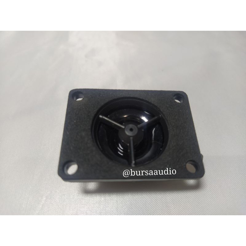 Sepasang Speaker Tweeter 1 Inch 8 Ohm 10 Watt