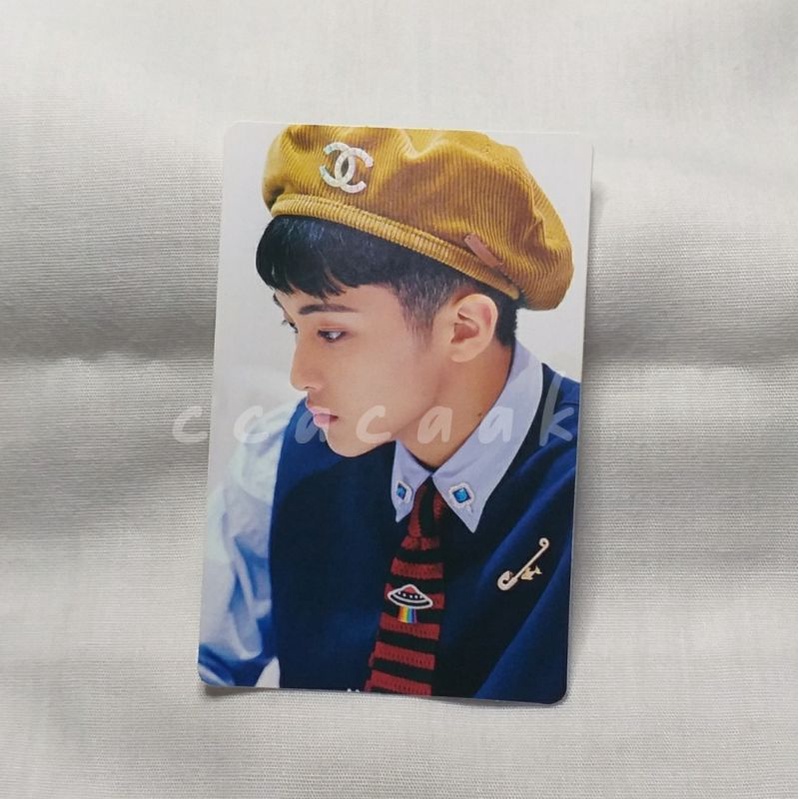 PC STICKER MARK WE YOUNG NCT DREAM