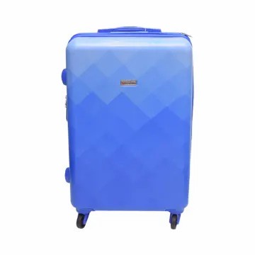 Koper 4 Roda 20 Inci Aurora - Biru Passport 10215932