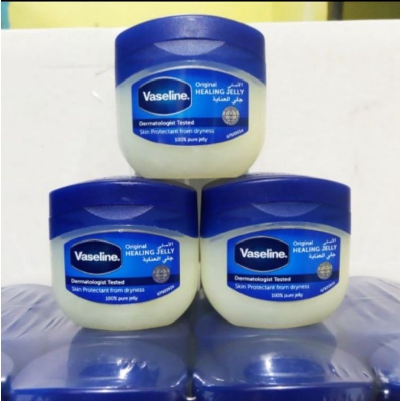 Vaseline petroleum Jelly / Vaseline arab 100ml Asli arab