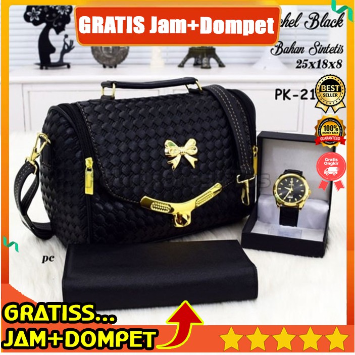 Tas EMORY Voila LDEMO 1685  BT 16  batam impor original fashion branded reseller sale