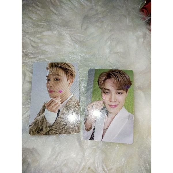 READY PHOTOCARD PC BTS FESTA 2021 RM JHOPE JIN SUGA JIMIN V JUNGKOOK SHARING