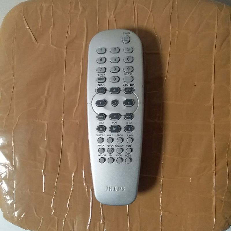 REMOTE ORIGINAL TV PHILIPS