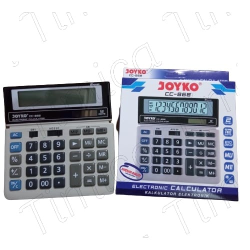 

KALKULATOR CC 868 JOYKO