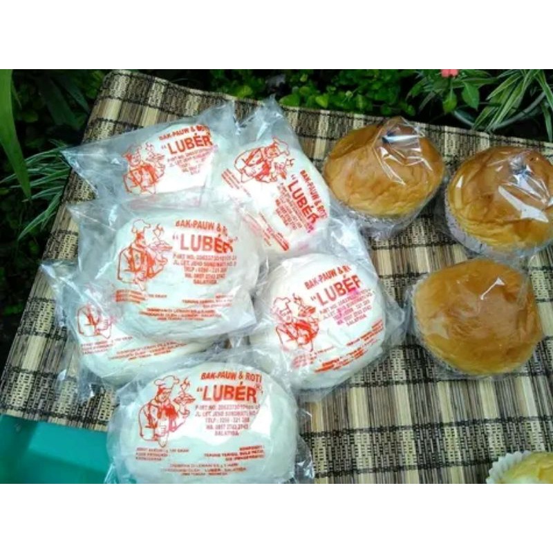 

BAKPAU dan BAKERY LUBER SALATIGA